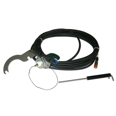 Industrial sensor assembly with cable for Yamaha F-15C Tr-1 Throttle Actuator