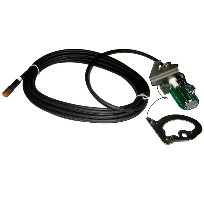 Electronic sensor with cable and mounting hardware for Tr-1 Throttle Actuator Suzuki 9.9