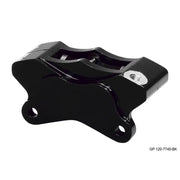 Wilwood 120-7740-BK 120-7740-BK Wilwood Caliper-GP310 Black Rear 1.25in Pistons .25in Disc