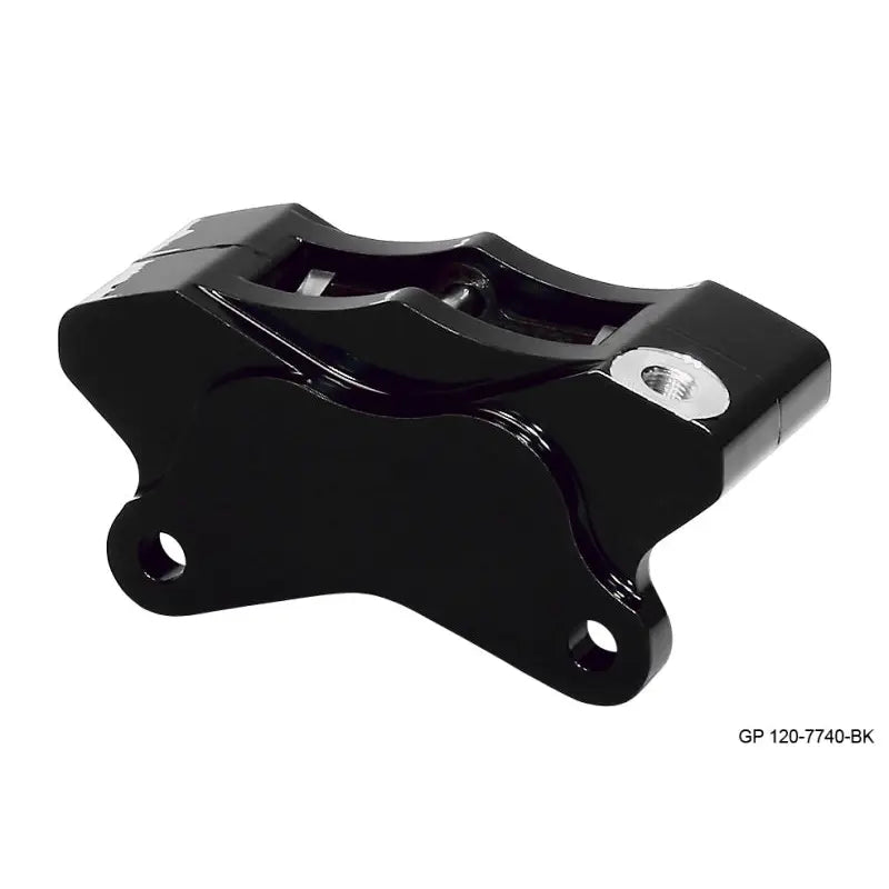 Wilwood 120-7740-BK 120-7740-BK Wilwood Caliper-GP310 Black Rear 1.25in Pistons .25in Disc
