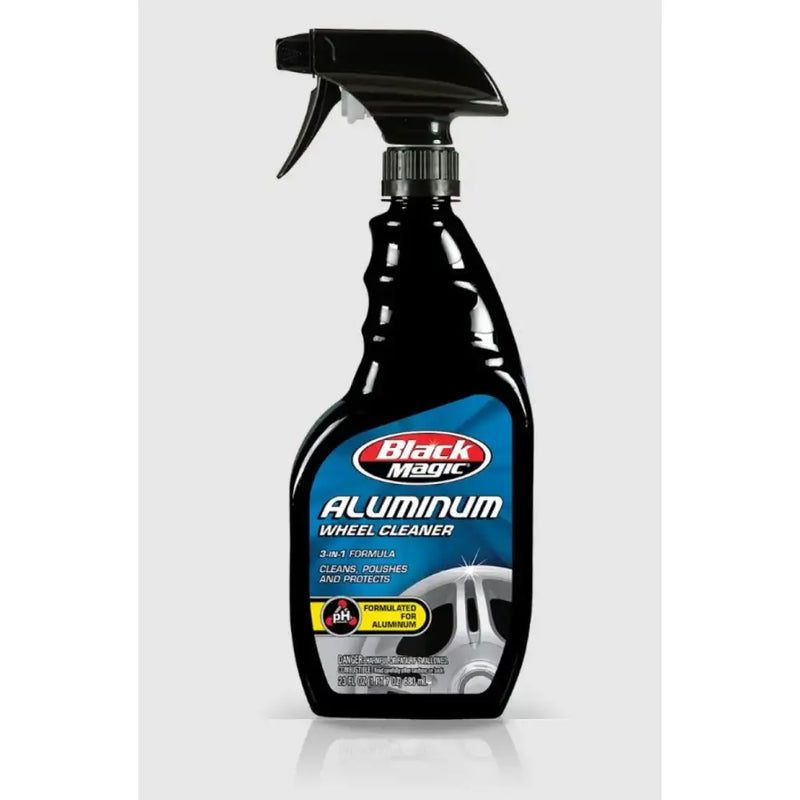120004 Rain X Black Magic  Wheel Cleaner Aluminum