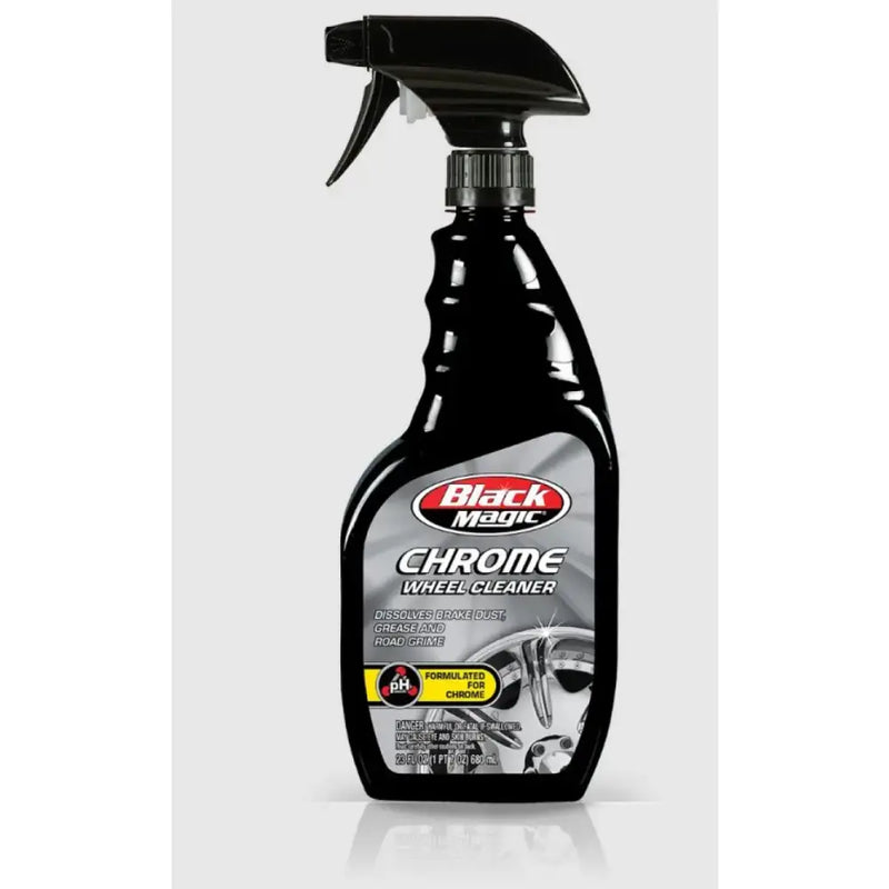 120005 Rain X Black Magic  Wheel Cleaner Chrome 6