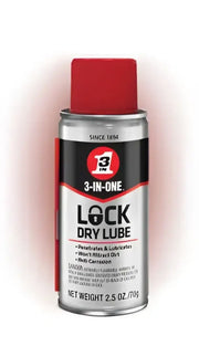 12007 Lock Lubricant
