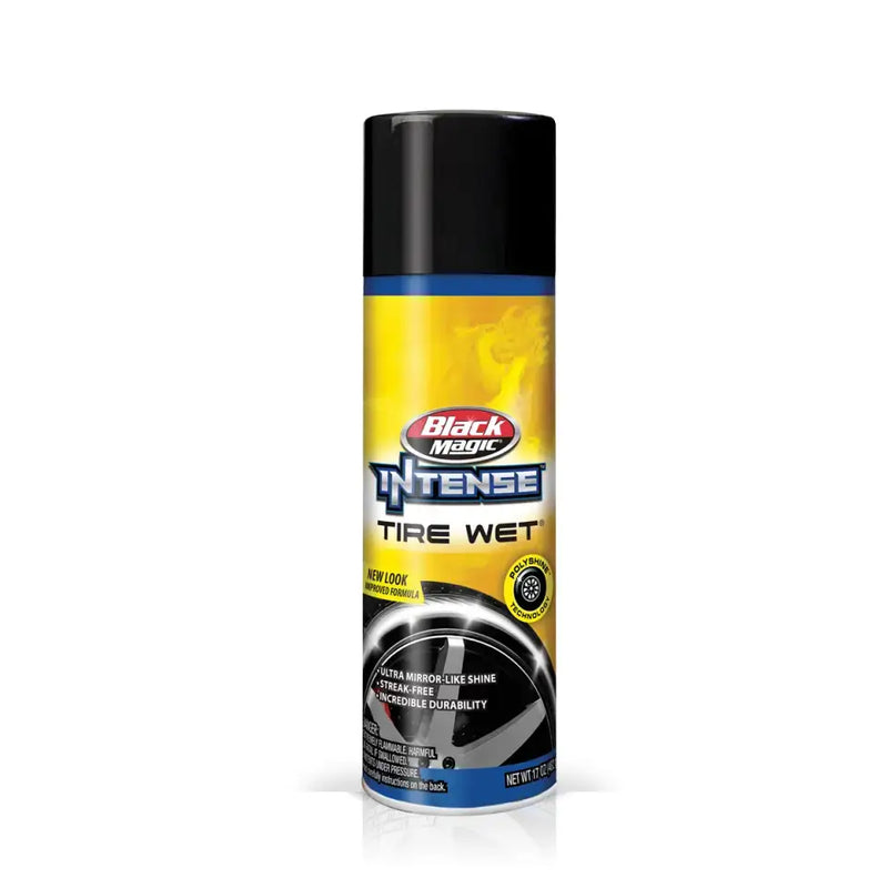 120079 Rain X New Black Magic Intense Tire Wet A - Dressing