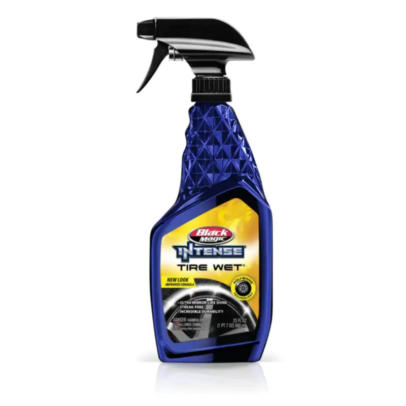 120080 Rain X New Black Magic Intense Tire Wet T - Dressing