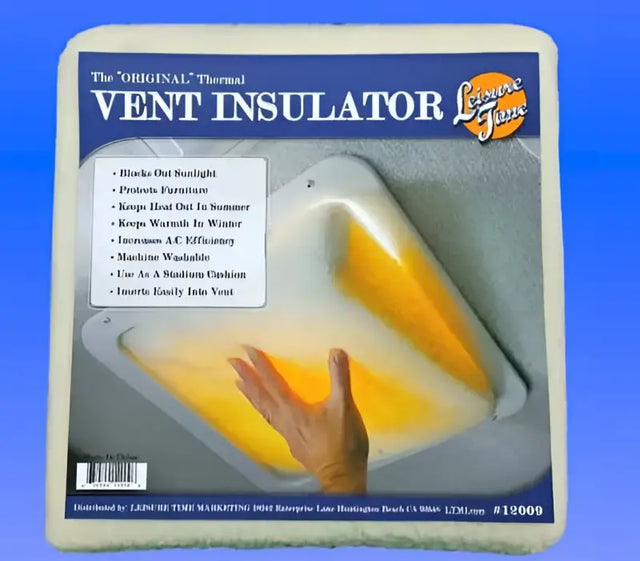 12009 Roof Vent Insulation