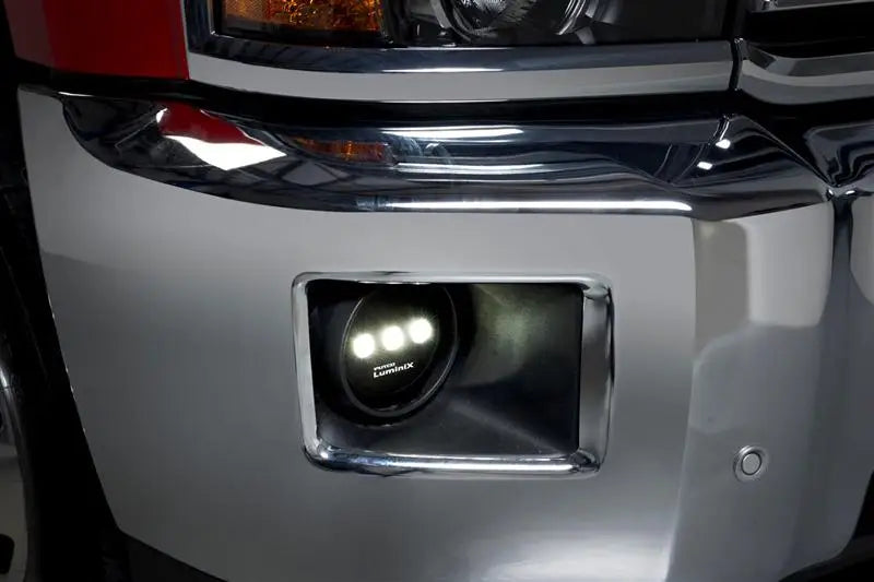 12009 Putco Luminix Fog Lamps