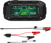 Chargenstart 4amp Btry Charger & 1200 Amp Jump Starter - BATTERY TENDER