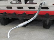 Silver metal cable with hook from 1201-DF Dura Flex Ice Scratchers Kit for ice scratchers