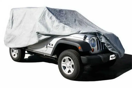 1201 Car Cover