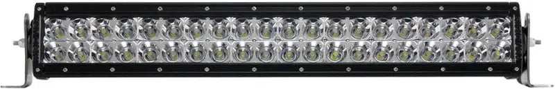 LED light bar from 120113 E Pro Series Light Bar Flood 20 for bright lighting