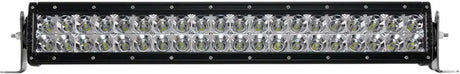 LED light bar from 120113 E Pro Series Light Bar Flood 20 for bright lighting