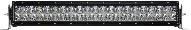 LED light bar from 120113 E Pro Series Light Bar Flood 20 for bright lighting