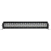 LED light bar from 120113 E Pro Series Light Bar Flood 20 for bright lighting