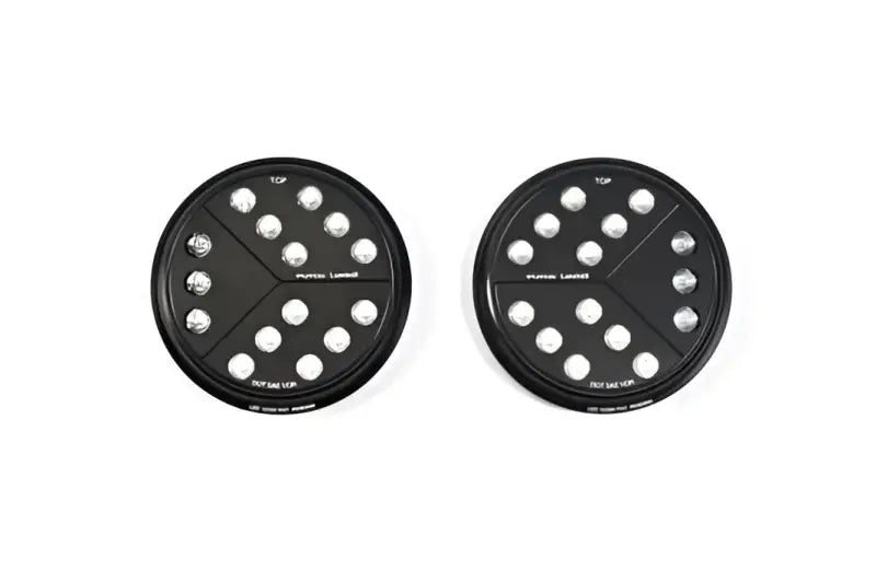 12016 Putco Jeep Luminix Headlight