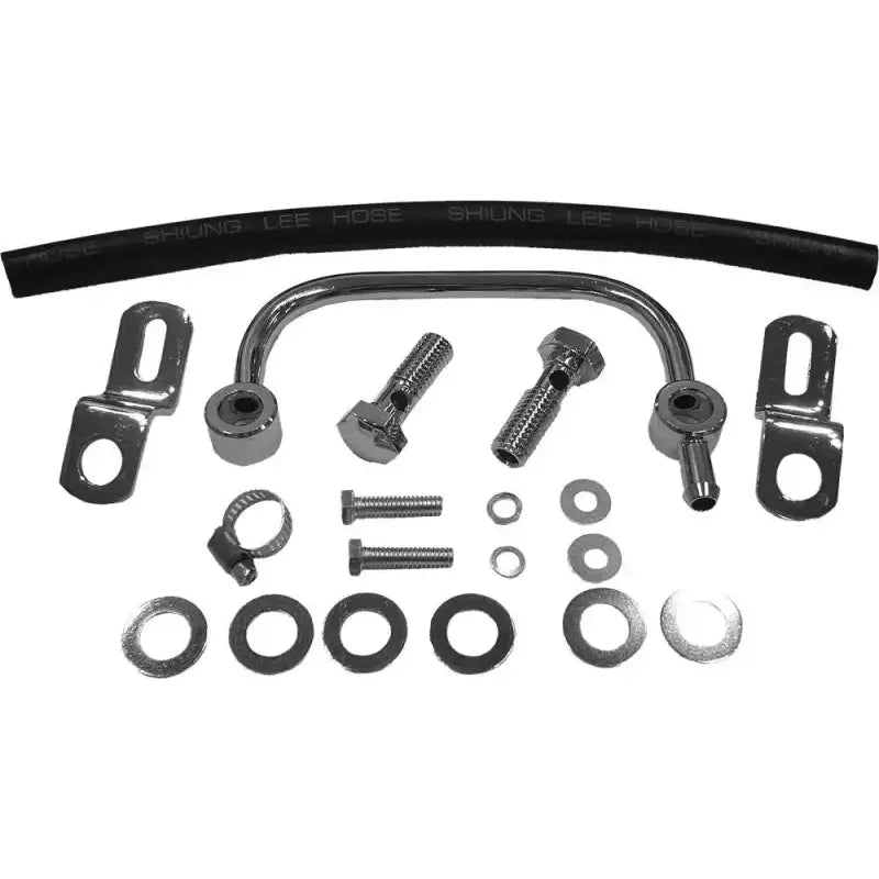 HARDDRIVE 120167 Breather Kit For 91 07 Xl