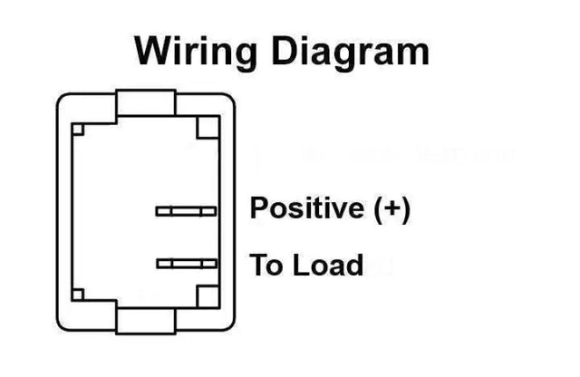 12025 Multi Purpose Switch