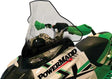12040 Cobra W/S Tall Clear/Blk 19" A/C Procross/Proclimb