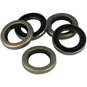 12043-A Gasket Seal Metal Od Single Lip Flt Fxr Fxrs 5/Pk