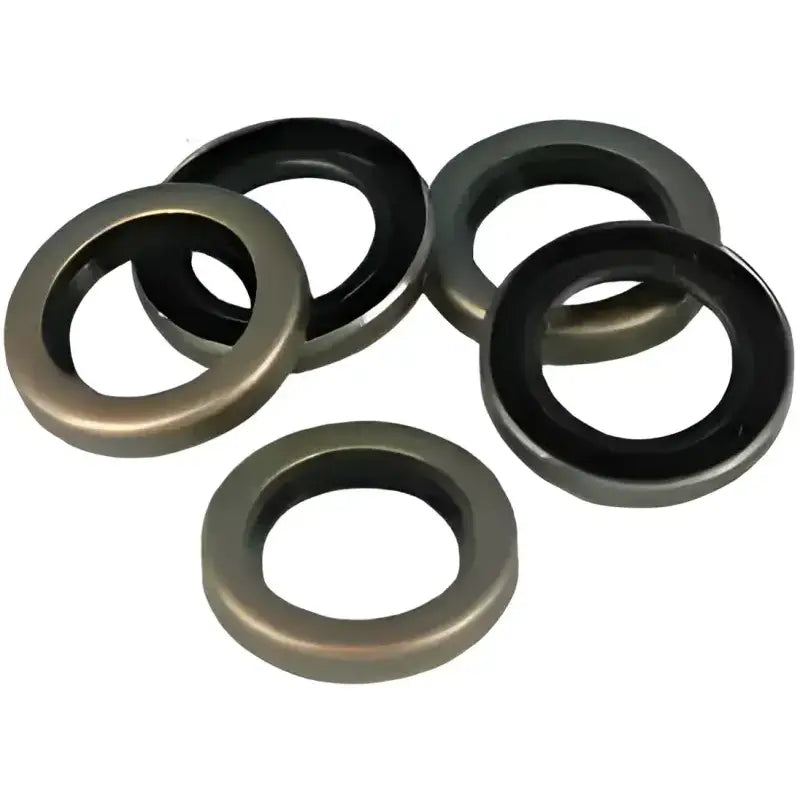 12043-A Gasket Seal Metal Od Single Lip Flt Fxr Fxrs 5/Pk
