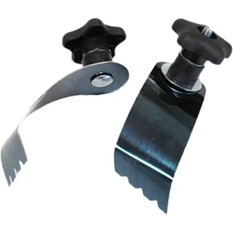 1205-SZ Ski Zs Ice Scratchers Pair - Ski-ZS Scratcher Kit