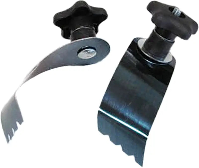 1205-SZ Ski Zs Ice Scratchers Pair - Ski-ZS Scratcher Kit