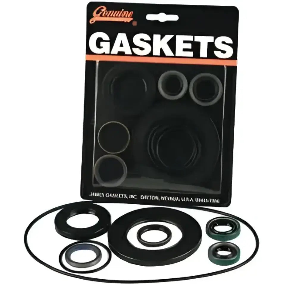 12050-K Gasket Trans Sprocket Flt Fxr Softail Dyna Kit