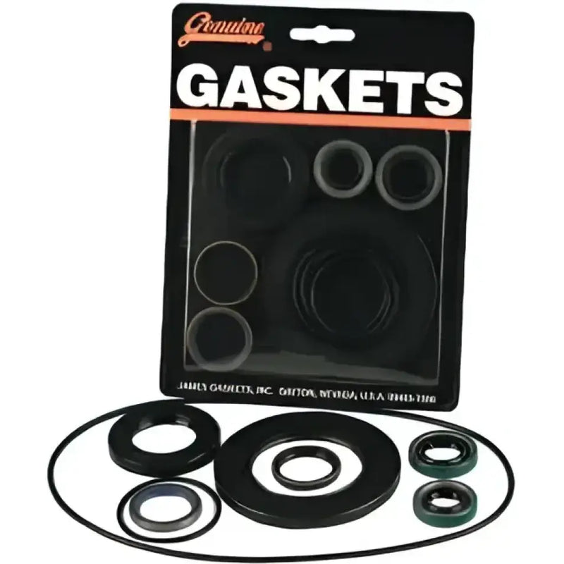 12050-K Gasket Trans Sprocket Flt Fxr Softail Dyna Kit