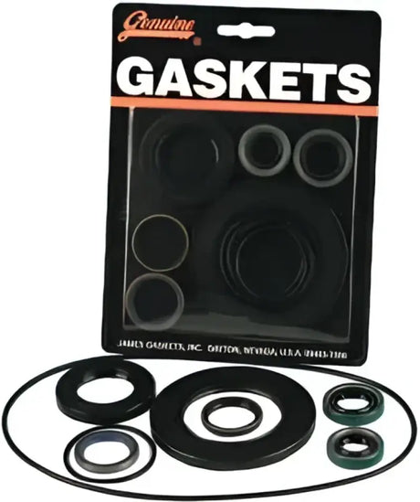 12050-K Gasket Trans Sprocket Flt Fxr Softail Dyna Kit