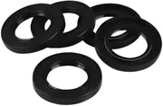 12052-F Gasket Seal Chain Cover Sngl Lip Flt Fxr Softail Dyna 5/Pk