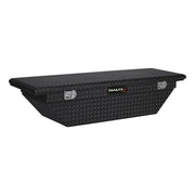 120602 Trailfx 60'Low Pro Crossover toolbox in black, RV, Automotive, Powersports, off-road, marine, exterior, truck accessories, interior, truck bed, rv parts, Cargo Management, AVADA - Best Sellers