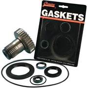 12067-AK Gasket Trans Sprocket Flt Fxr Softail Dyna Kit