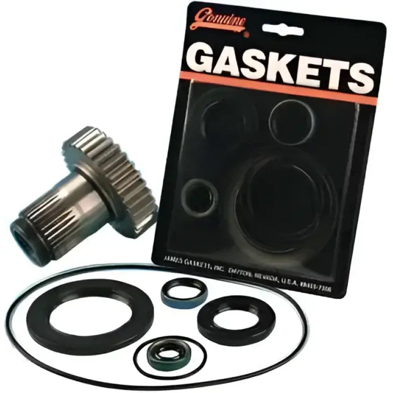 12067-AK Gasket Trans Sprocket Flt Fxr Softail Dyna Kit