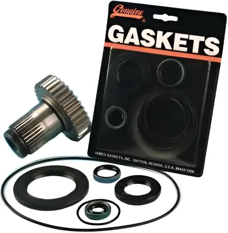 12067-AK Gasket Trans Sprocket Flt Fxr Softail Dyna Kit
