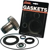 12067-AK Gasket Trans Sprocket Flt Fxr Softail Dyna Kit
