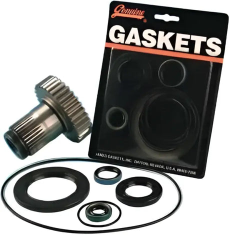 12067-AK Gasket Trans Sprocket Flt Fxr Softail Dyna Kit