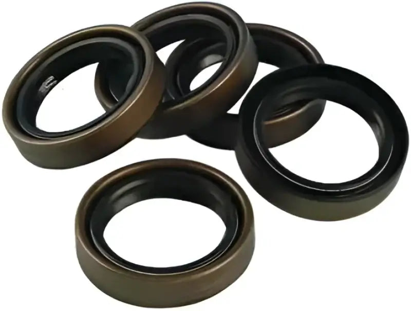12068 Gasket Oil Seal Motor Shaft Twin Cam All 5/Pk