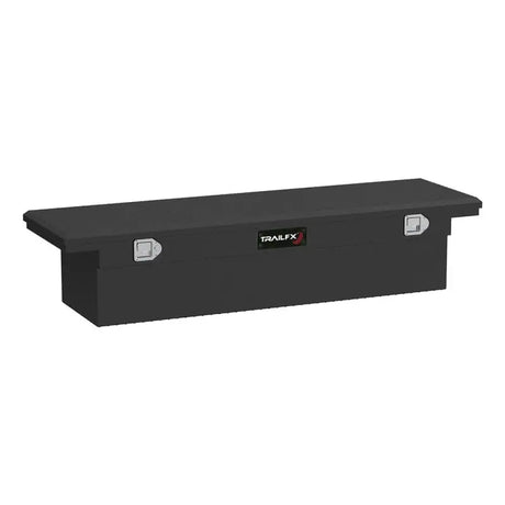 120703 Trailfx 69' Mb Lp Single Lid C/O, ideal for truck bed storage, RV, automotive, powersports, off-road, marine, exterior, truck accessories, interior, rv parts, Cargo Management, AVADA - Best Sellers