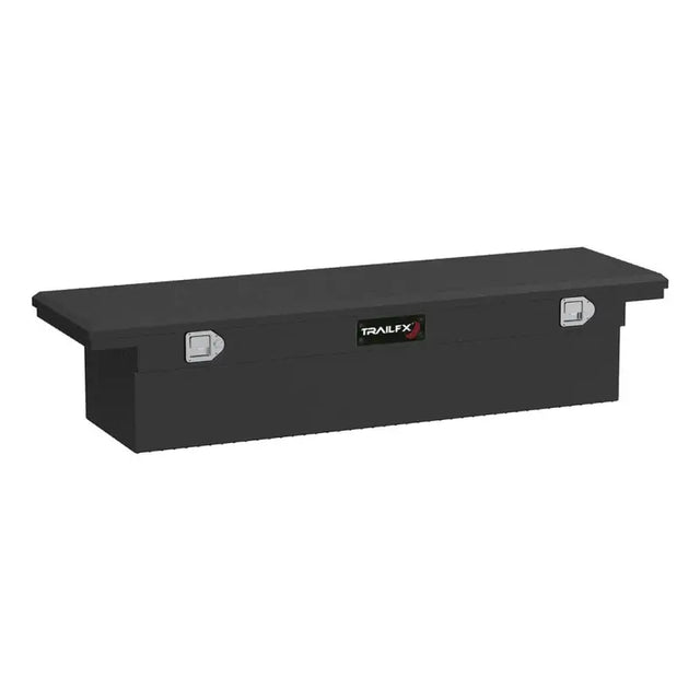 120703 Trailfx 69' Mb Lp Single Lid C/O, ideal for truck bed storage, RV, automotive, powersports, off-road, marine, exterior, truck accessories, interior, rv parts, Cargo Management, AVADA - Best Sellers