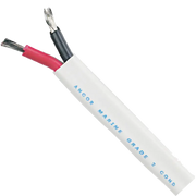 Ancor Duplex Cable 6/2 AWG for RV, Automotive, Powersports, off-road, marine, exterior, truck accessories, interior, truck bed, rv parts, durable and flexible, efficient power transfer, Marine, AVADA - Best Sellers, Marine Maintenance