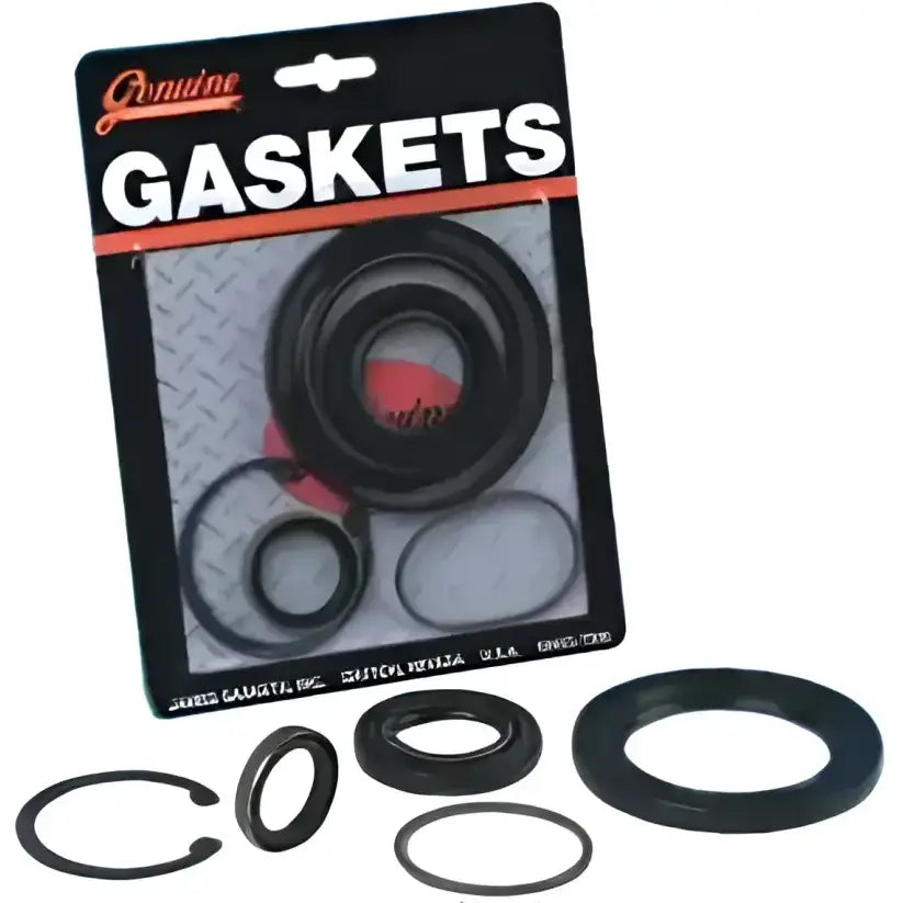 12074-K Gasket Oil Seal Trans Main Drive Dyna 6 Speed Kit