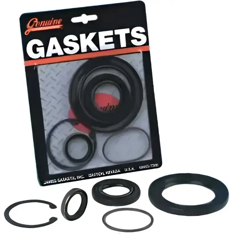 12074-K Gasket Oil Seal Trans Main Drive Dyna 6 Speed Kit