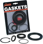 12074-K Gasket Oil Seal Trans Main Drive Dyna 6 Speed Kit