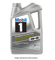 120760 Mobil M1 0W40  5 Qt Jug 