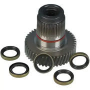 12077 Gasket Main Drive Gear End Dyna 6 Speed 5/Pk