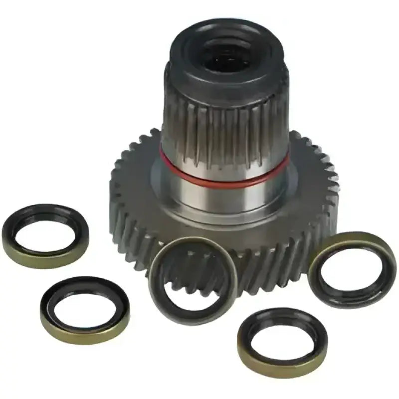 12077 Gasket Main Drive Gear End Dyna 6 Speed 5/Pk