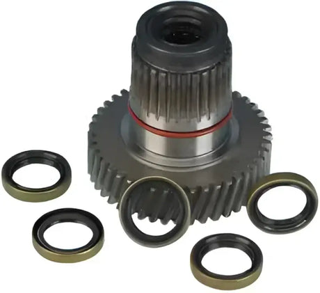 12077 Gasket Main Drive Gear End Dyna 6 Speed 5/Pk