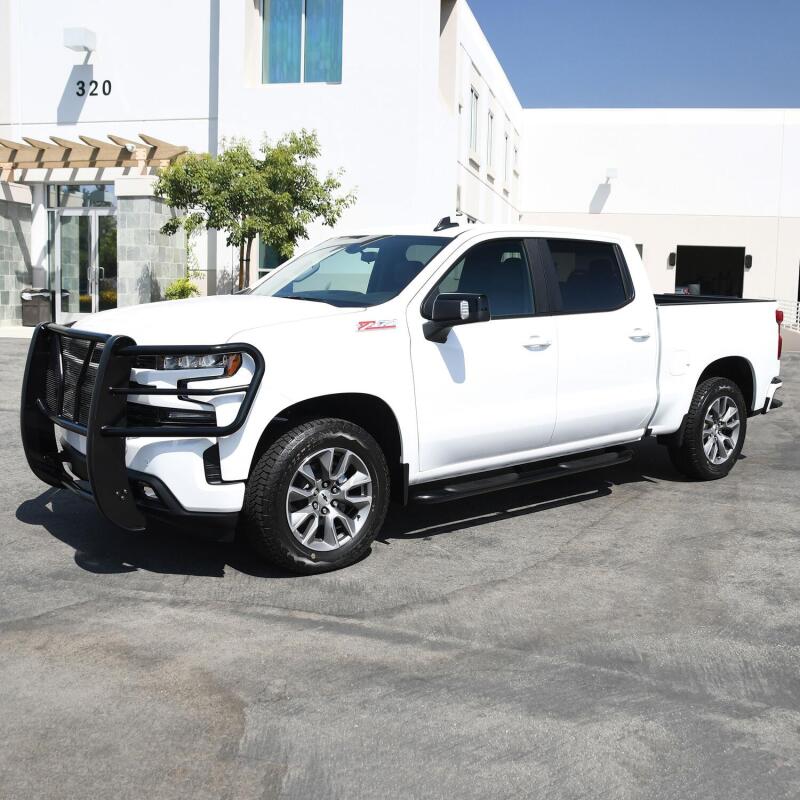 WESTIN 21-4135 PLAT4 SILVER/SIER 1500 CC 2019 BLK