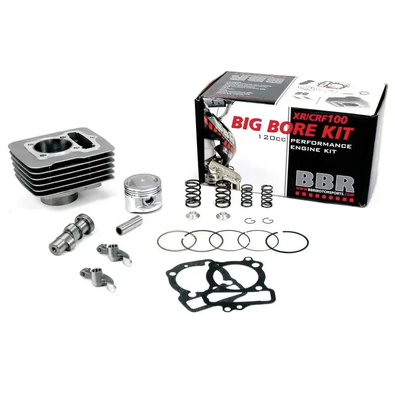 BBR 120cc Big Bore Kit