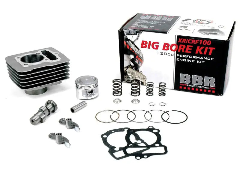 BBR 120cc Big Bore Kit
